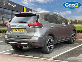 Used Nissan X-Trail 2019 for sale - 78022286: Photo