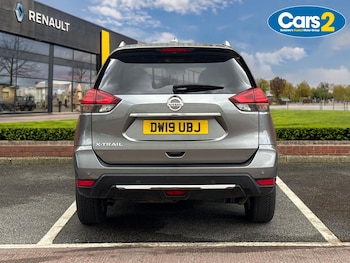 Used Nissan X-Trail 2019 for sale - 78022286: Photo