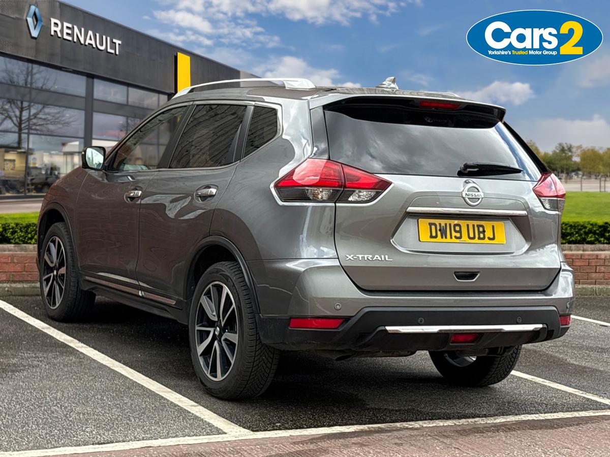 Used Nissan X-Trail 2019 for sale - 78022286: Photo 5