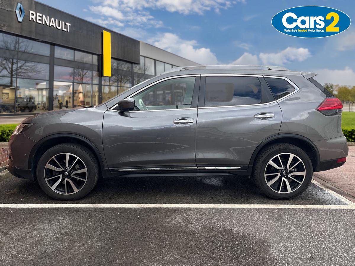 Used Nissan X-Trail 2019 for sale - 78022286: Photo 6