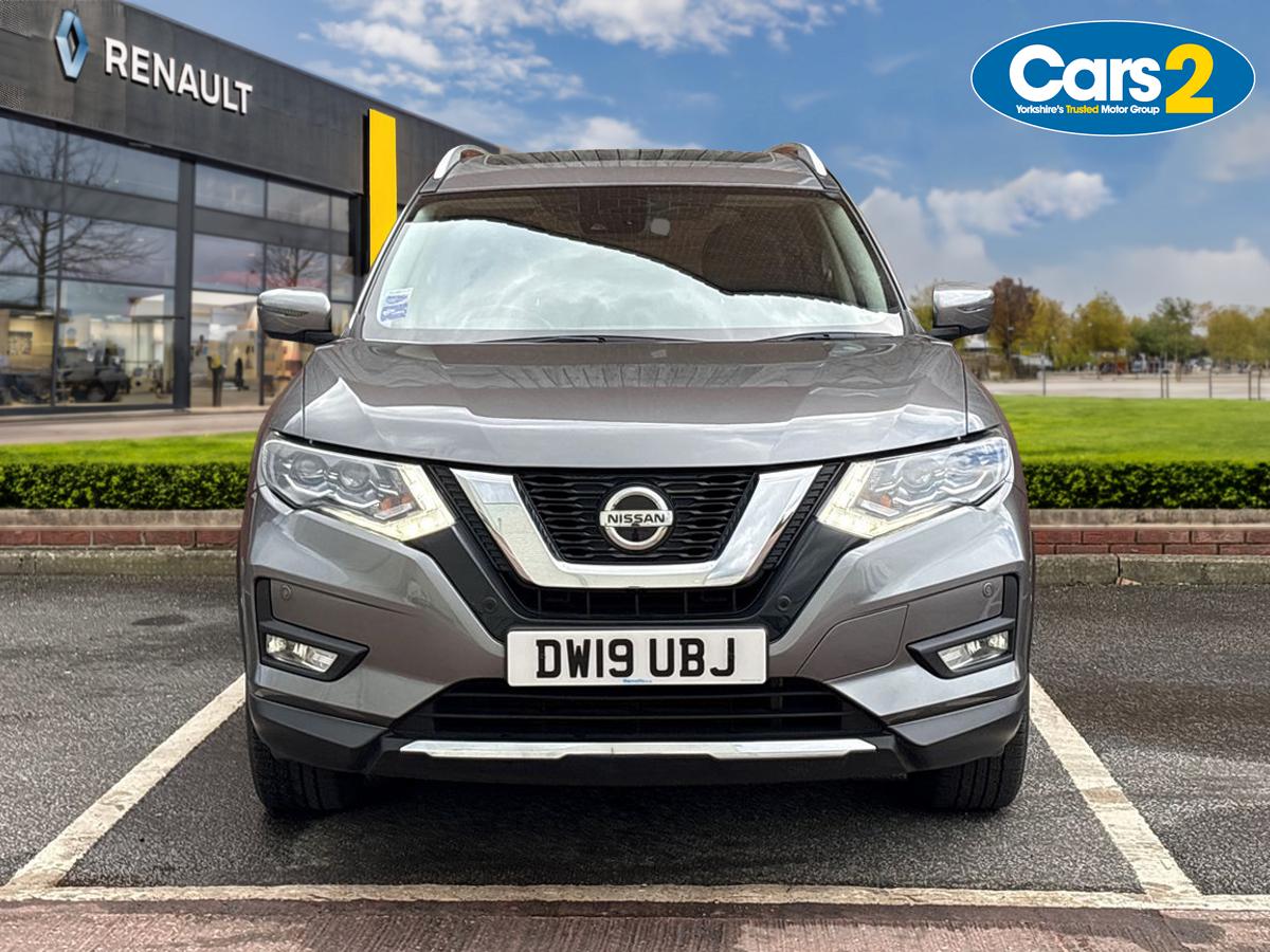 Used Nissan X-Trail 2019 for sale - 78022286: Photo 8