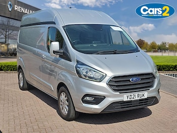 Used Ford Transit Custom 2021 for sale - 79502071: Photo