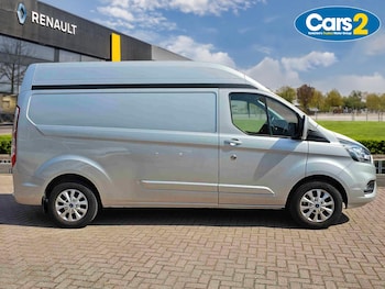 Used Ford Transit Custom 2021 for sale - 79502071: Photo