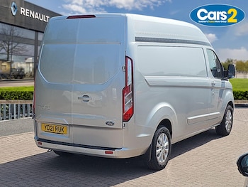 Used Ford Transit Custom 2021 for sale - 79502071: Photo