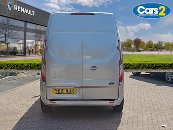 Used Ford Transit Custom 2021 for sale - 79502071: Photo