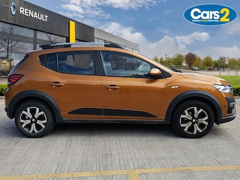 Used Dacia Sandero Stepway 2021 for sale - 79225521: Photo