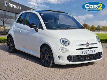Used Fiat 500 2020 for sale - 79606250: Photo