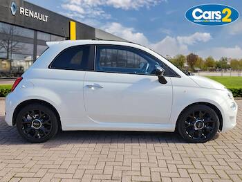 Used Fiat 500 2020 for sale - 79606250: Photo