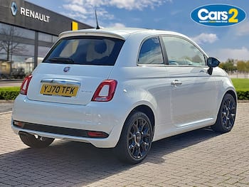 Used Fiat 500 2020 for sale - 79606250: Photo