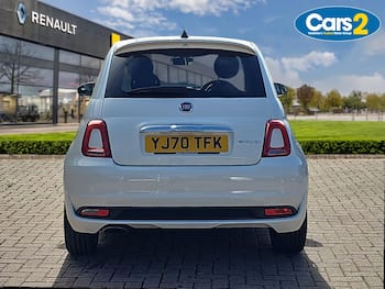 Used Fiat 500 2020 for sale - 79606250: Photo