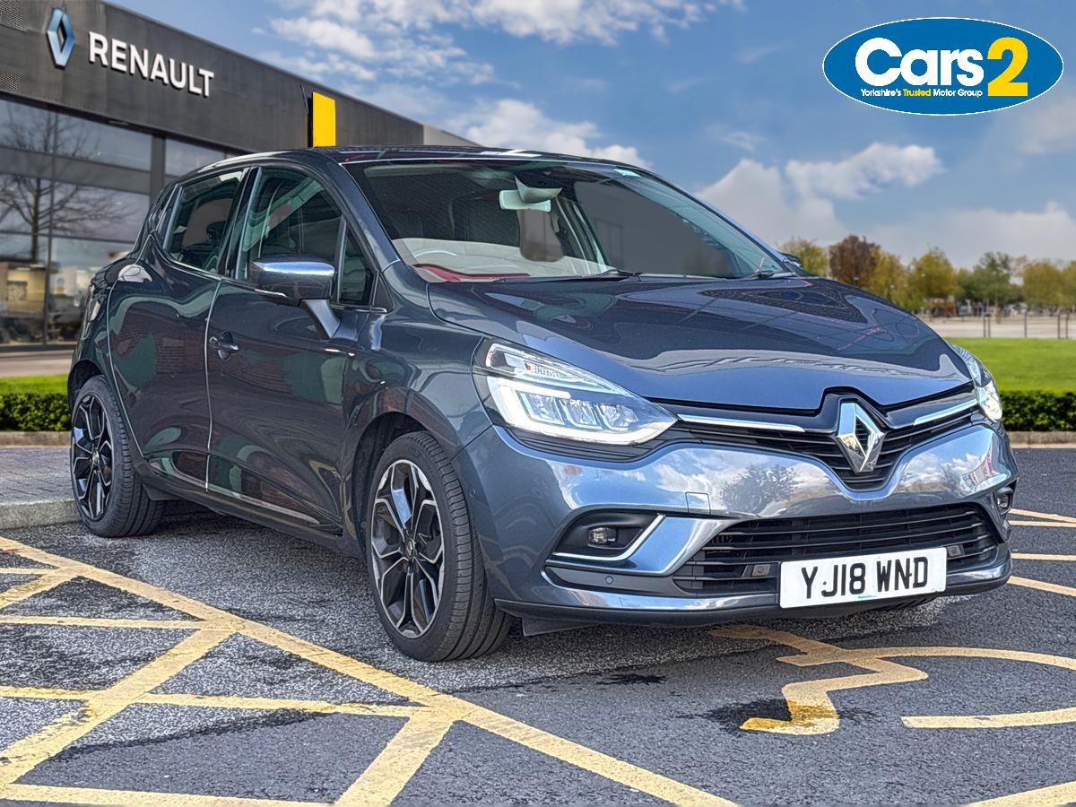 Used Renault Clio 2018 for sale - 77071079: Photo 1