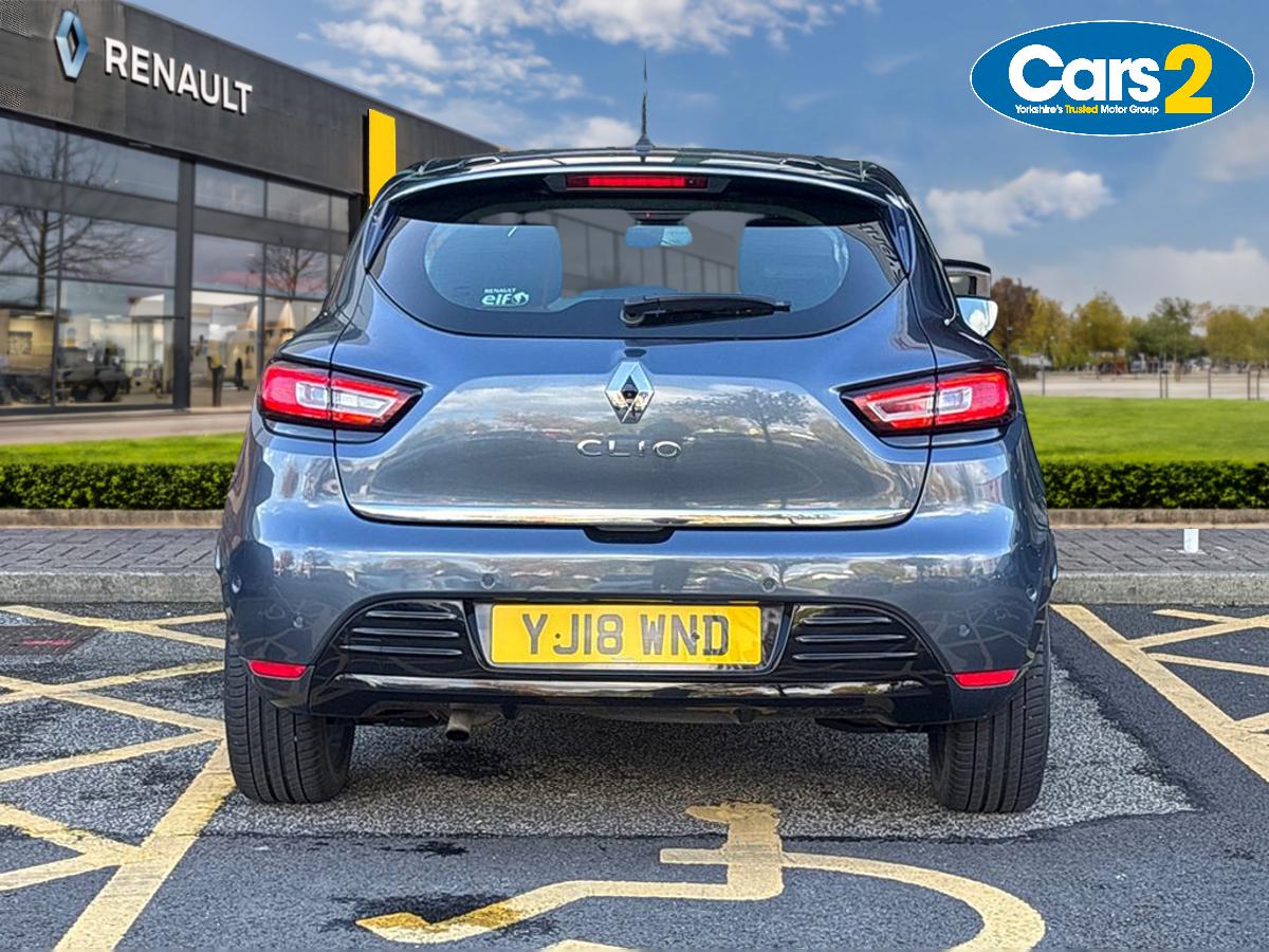 Used Renault Clio 2018 for sale - 77071079: Photo 4