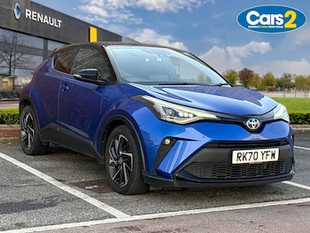 Used Toyota C-HR 2020 for sale - 79502360: Photo