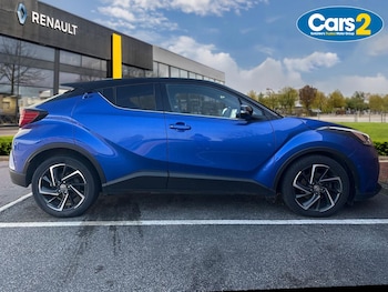 Used Toyota C-HR 2020 for sale - 79502360: Photo