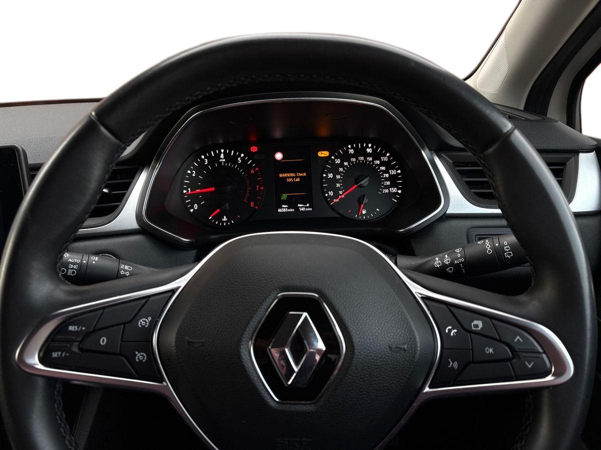 Used Renault Captur 2020 for sale - 77640674: Photo 13