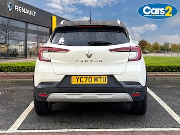 Used Renault Captur 2020 for sale - 77640674: Photo