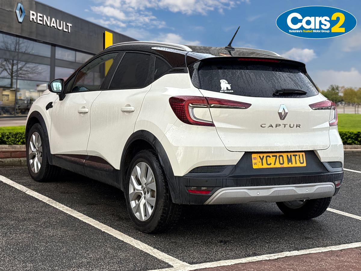 Used Renault Captur 2020 for sale - 77640674: Photo 5