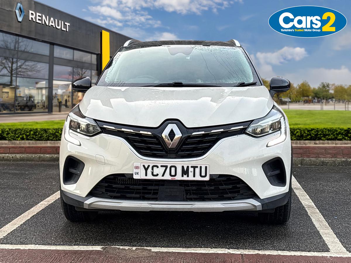 Used Renault Captur 2020 for sale - 77640674: Photo 8