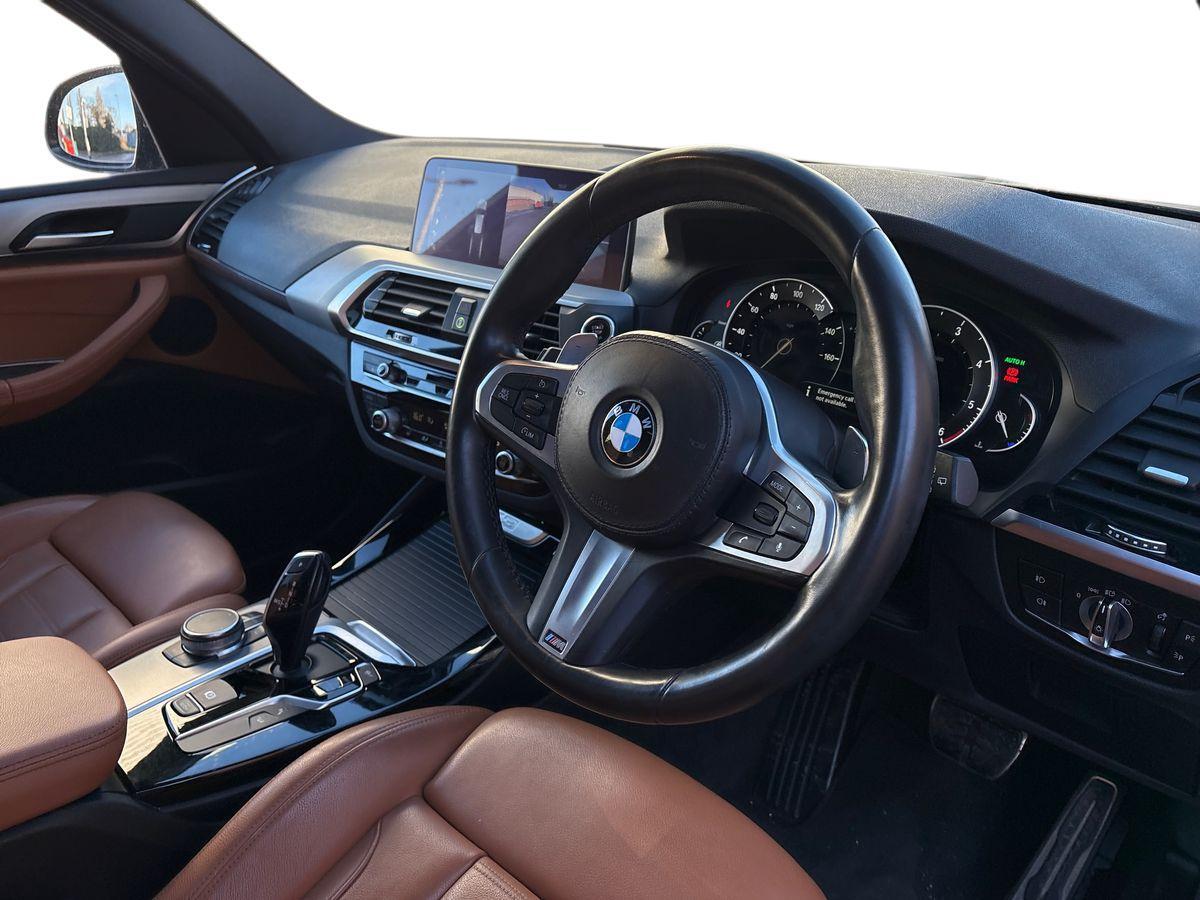 Used BMW X3 2018 for sale - 77247989: Photo 10