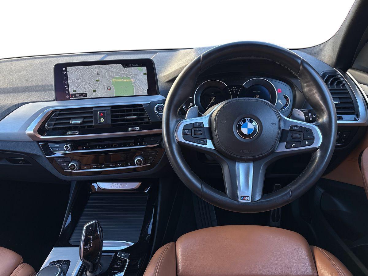 Used BMW X3 2018 for sale - 77247989: Photo 12