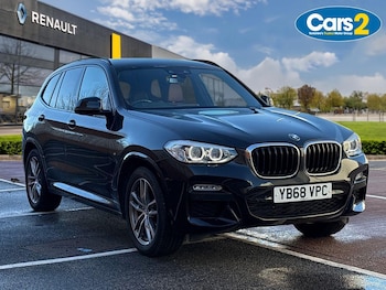 Used BMW X3 2018 for sale - 77247989: Photo