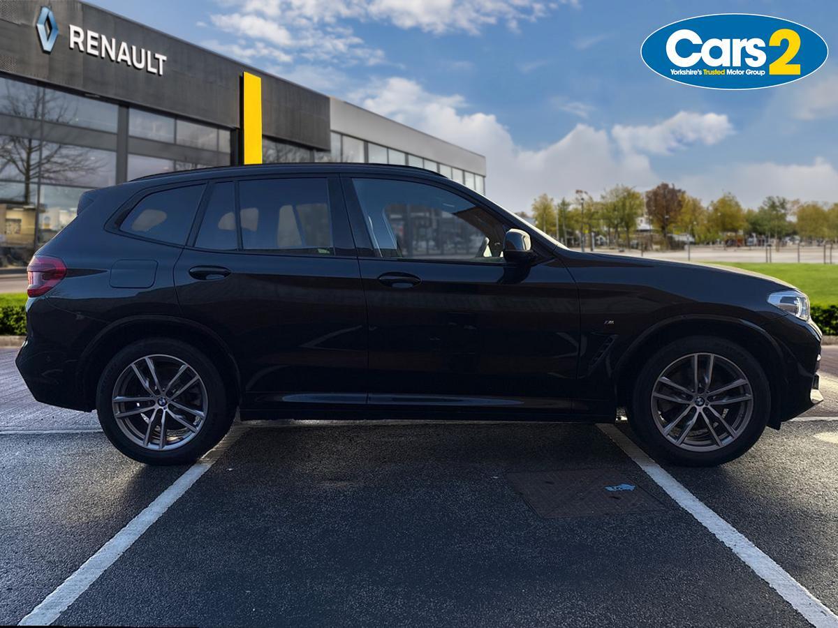 Used BMW X3 2018 for sale - 77247989: Photo 2