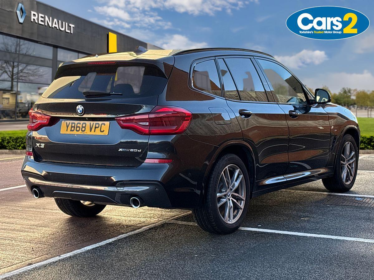 Used BMW X3 2018 for sale - 77247989: Photo 3