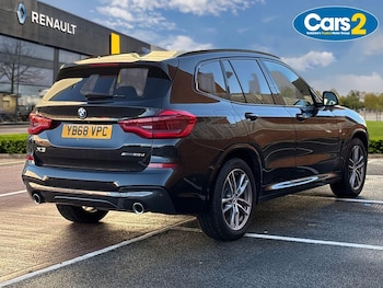 Used BMW X3 2018 for sale - 77247989: Photo