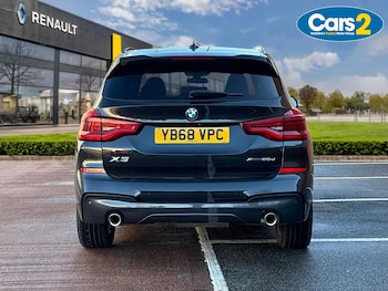 Used BMW X3 2018 for sale - 77247989: Photo