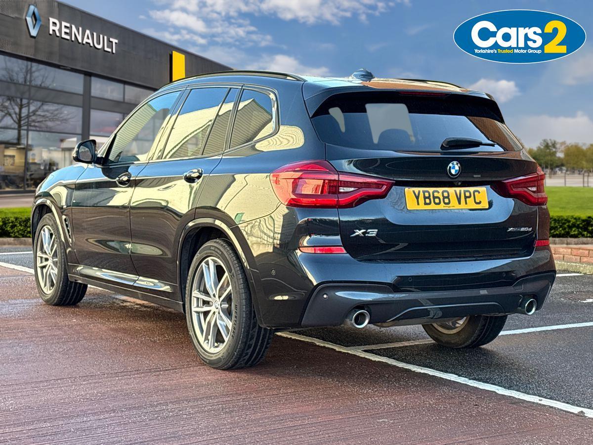 Used BMW X3 2018 for sale - 77247989: Photo 5