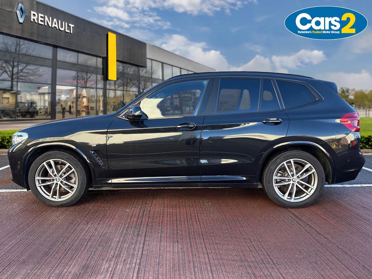 Used BMW X3 2018 for sale - 77247989: Photo 6