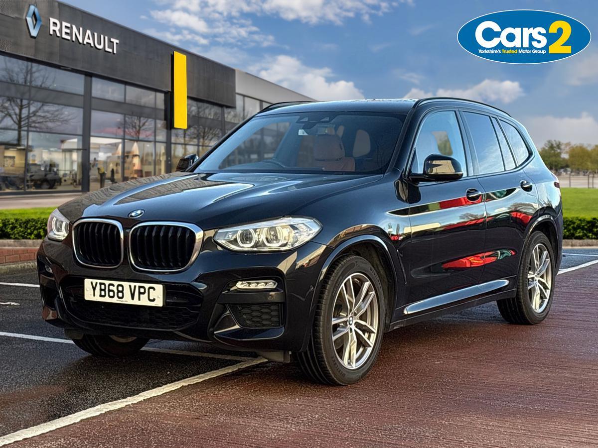 Used BMW X3 2018 for sale - 77247989: Photo 7