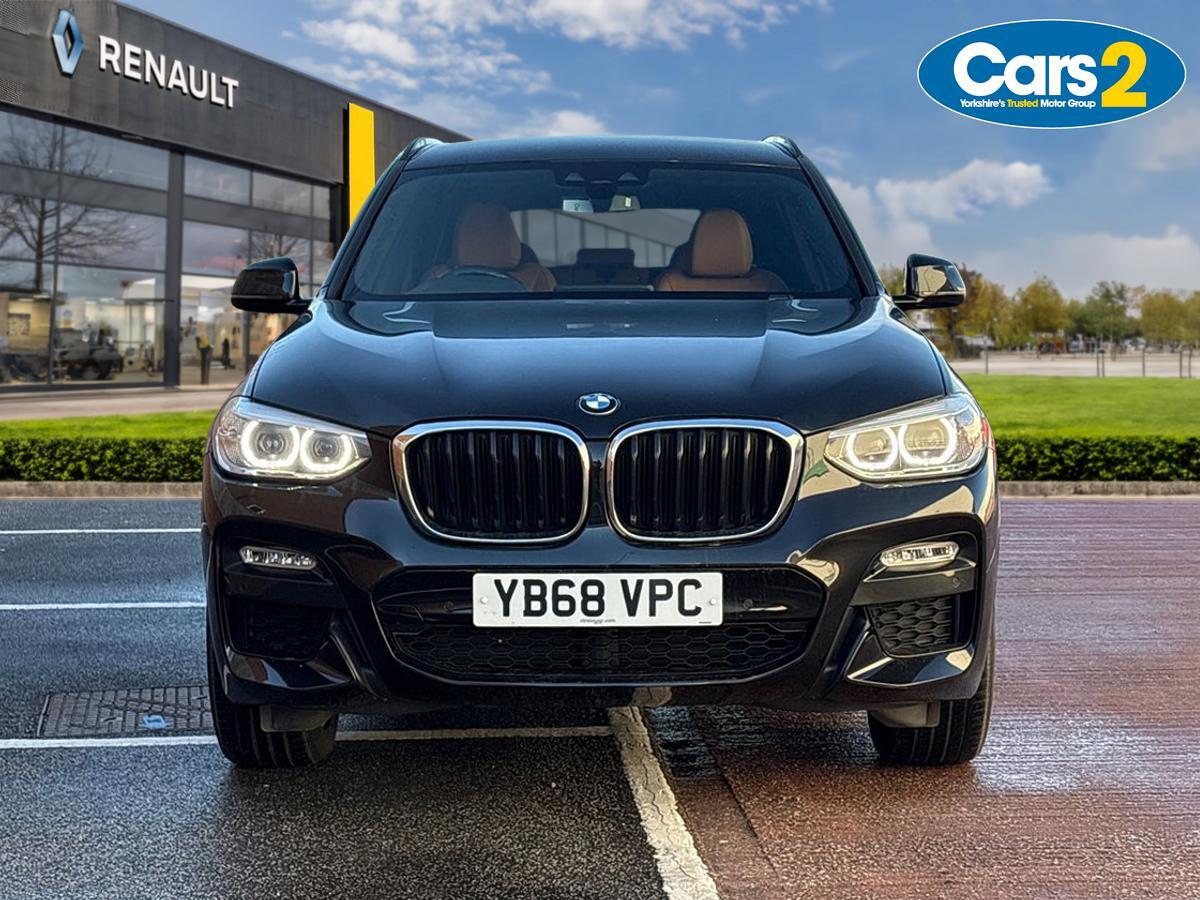 Used BMW X3 2018 for sale - 77247989: Photo 8