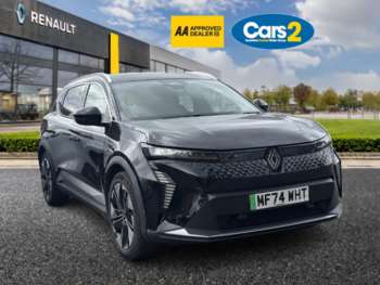 Used Renault Scenic E-Tech 2024 for sale - 75010593: Photo