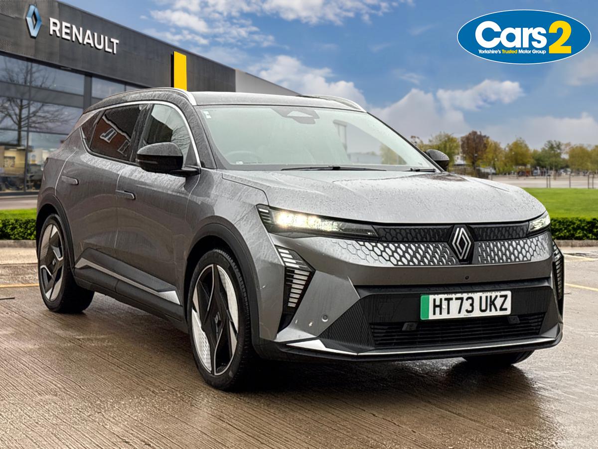 Used Renault Scenic E-Tech 2024 for sale - 77406289: Photo 1
