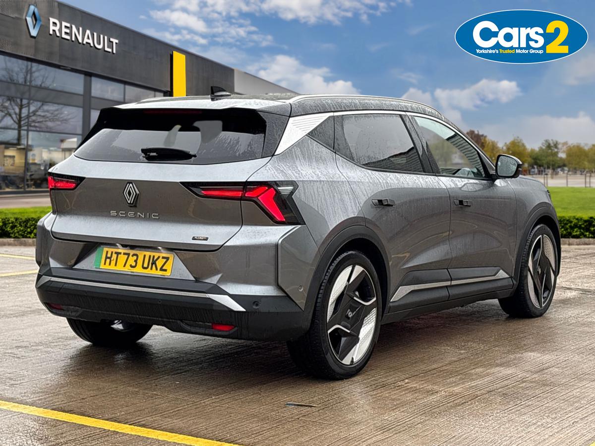 Used Renault Scenic E-Tech 2024 for sale - 77406289: Photo 3