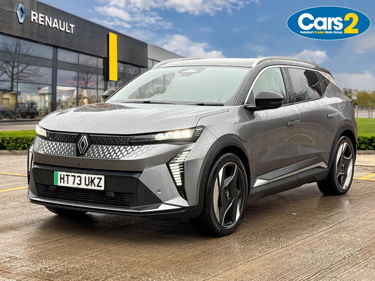 Used Renault Scenic E-Tech 2024 for sale - 77406289: Photo 7