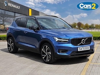 Used Volvo XC40 2020 for sale - 79502288: Photo