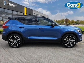 Used Volvo XC40 2020 for sale - 79502288: Photo