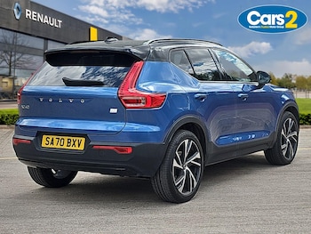 Used Volvo XC40 2020 for sale - 79502288: Photo