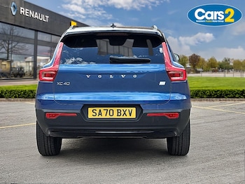 Used Volvo XC40 2020 for sale - 79502288: Photo