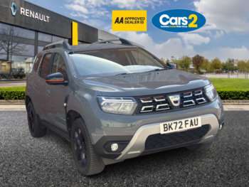 2023 - 1.5 Blue dCi Extreme SE 5dr 4X4