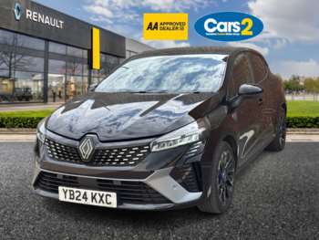 Used Renault Clio 2024 for sale - 74474040: Photo