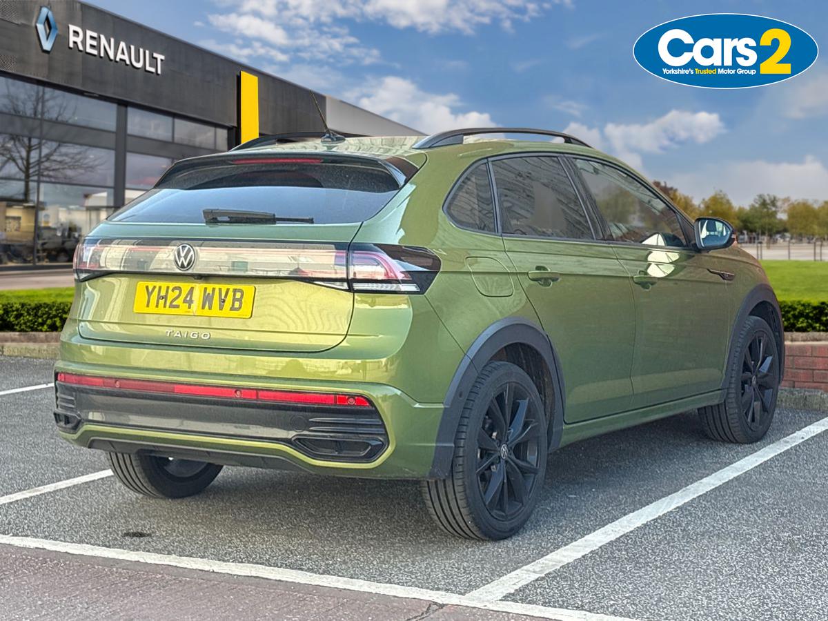 Used Volkswagen Taigo 2024 for sale - 77771115: Photo 3