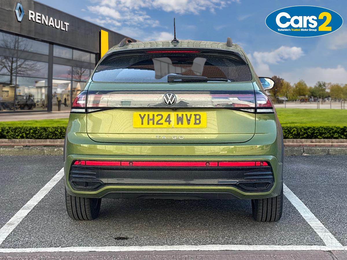 Used Volkswagen Taigo 2024 for sale - 77771115: Photo 4