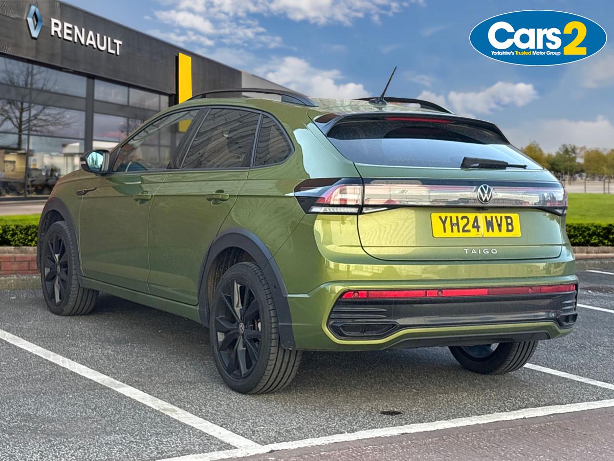 Used Volkswagen Taigo 2024 for sale - 77771115: Photo 5