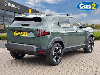 Used Dacia Duster 2026 for sale - 79606255: Photo