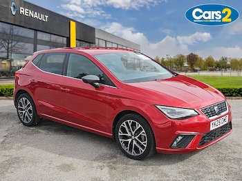 Used SEAT Ibiza 2025 for sale - 79502356: Photo