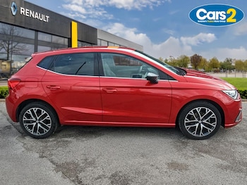 Used SEAT Ibiza 2025 for sale - 79502356: Photo