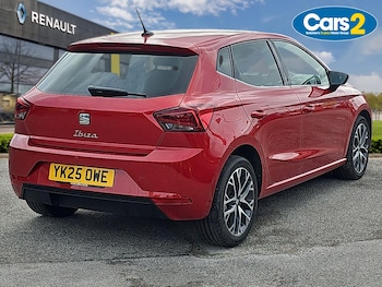 Used SEAT Ibiza 2025 for sale - 79502356: Photo